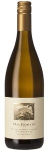 #07chard Wildcat Mountain Vyd(Macrostie Wine) 2005